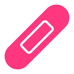 bandage gradient icon