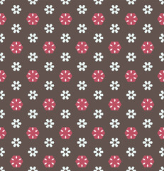 Geometric pattern. Seamless vector background. Ethnic graphic design