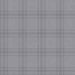 Monochrome Minimal Plaid textured Seamless Pattern