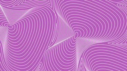 purple abstract background with topographic contour line texture. used for backdrop, wallpaper, banner or flyer