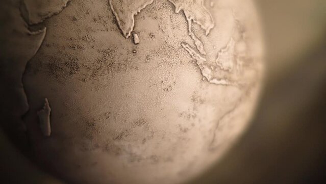 Southern Hemisphere. Australasia. Asia. Africa. South America. World. Environment. Warming. Fragile. Earth