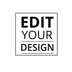 Edit Your Design Transparent PNG file