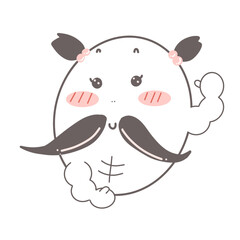 Boil egg with abs