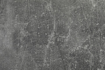Texture of grey stone surface as background, closeup