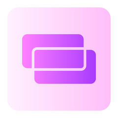 exposure gradient icon