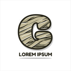 Letter Alphabeth icon and logo template. New design and elegant typographic concept. file EPS.