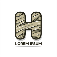 Letter Alphabeth icon and logo template. New design and elegant typographic concept. file EPS.