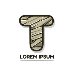 Letter Alphabeth icon and logo template. New design and elegant typographic concept. file EPS.