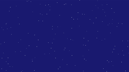 starry sky background