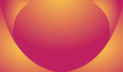 Red orange color gradient background design modern abstract