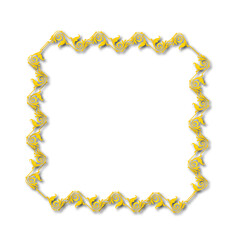 frames in vintage style with elements of ornament, art, pattern, background, texture