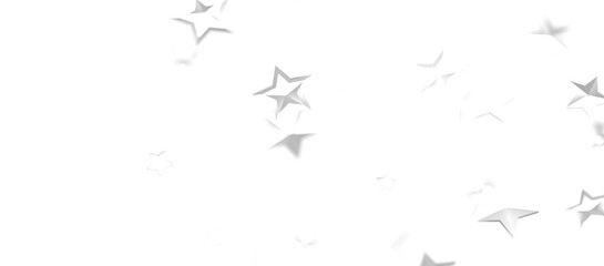 stars background, sparkle lights confetti falling. magic shining Flying christmas stars on night