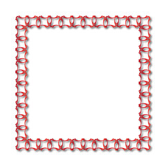 frames in vintage style with elements of ornament, art, pattern, background, texture