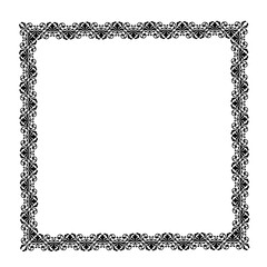 frames in vintage style with elements of ornament, art, pattern, background, texture