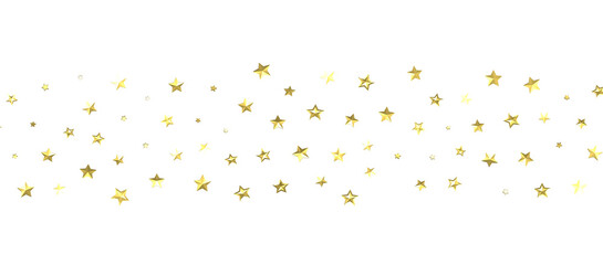 Glossy 3D Christmas star icon. Design element for holidays. -