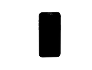 Naklejka premium Smartphone. Mobile phone Template. Telephone 3d