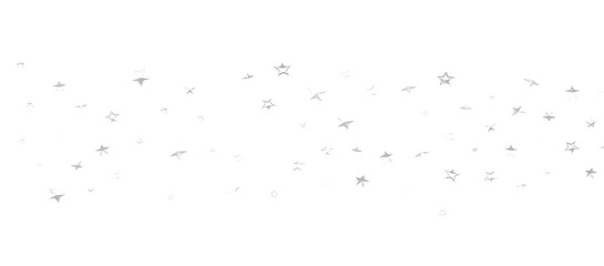 Glossy 3D Christmas star icon. Design element for holidays. -