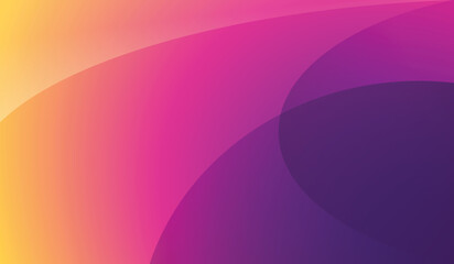 Gradient purple color background modern design abstract
