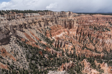 bryce canyon panorama
