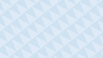 Light blue seamless geometric pattern