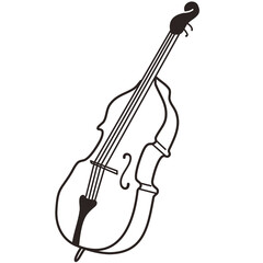 double bass