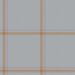 Brown Minimal Plaid textured Seamless Pattern