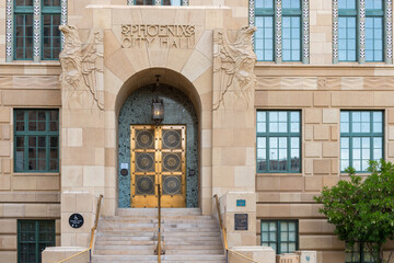 Phoenix City Hall  