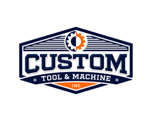 tool emblem template