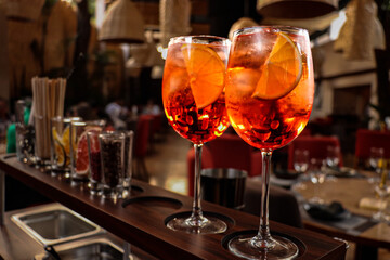 aperol spritz