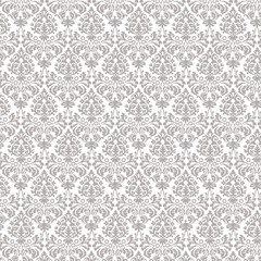 Fototapeta premium Textile and digital seamless pattern design 