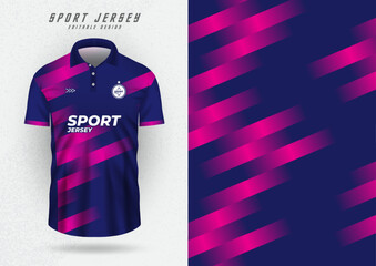 mockup background for sport jersey soccer running racing pink gradient