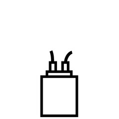 Cable Icon,Optical Fiber, Cable vector, wire icon