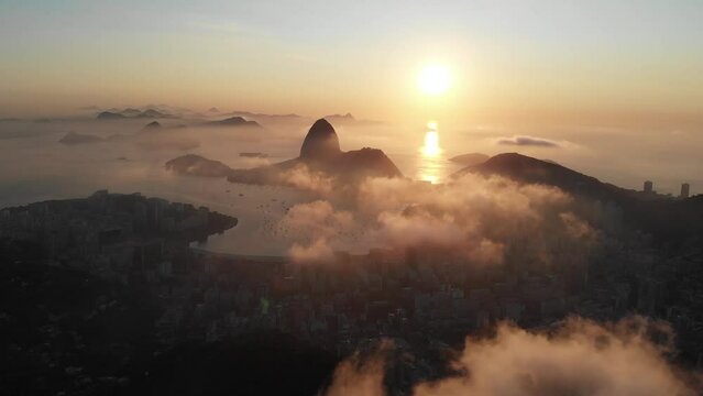 NASCER DO SOL RIO DE JANEIRO
