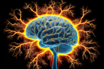 Neurodivergent brain, Generative AI