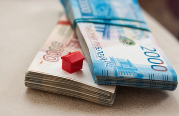 Buying a home with a mortgage