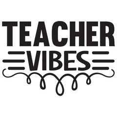 Teacher Vibes
