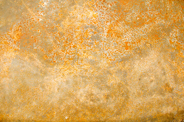 Rust texture, metal without paint
