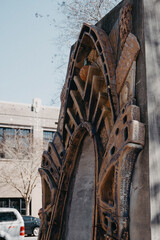 Pensacola and Alabama meet