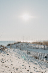 Pensacola and Alabama meet