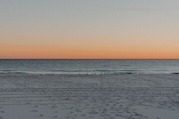 Pensacola and Alabama meet