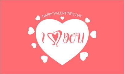 happy valentines day card