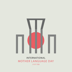 International Mother Language Day, February 21, and Bangladesh's national memorial
