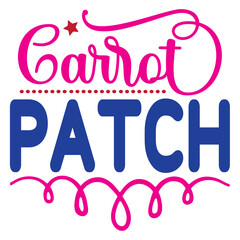 Carrot Patch