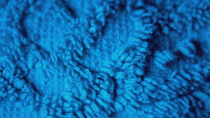 macro shot fabric texture with awesome lighting effects
