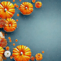 Erntedankfest - Happy Thanksgiving