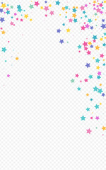 Rainbow Magic Vector Transparent Background Space