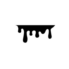 Paint drips icon