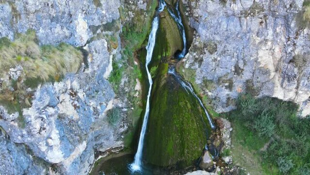 The best of Peru: La Novia Waterfall in Cajamarca - Celend&iacute;n