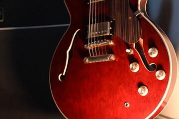 Guitarra red
