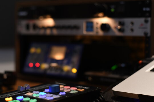 Estudio musical